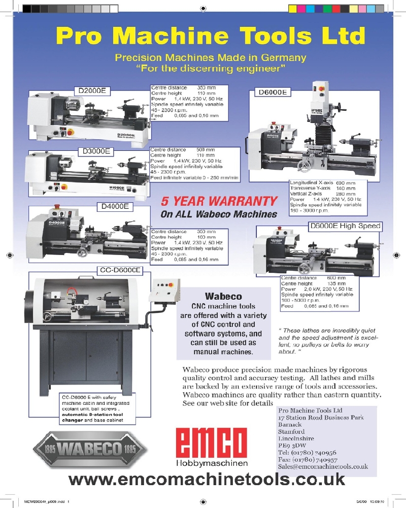 Model Engineers 2009-147